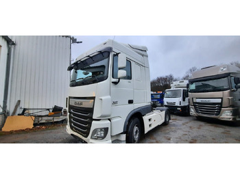 تأجير  DAF XF106- 460 Space Cap Vollaustt.Top Top Zus DAF XF106- 460 Space Cap Vollaustt.Top Top Zus: صورة 2