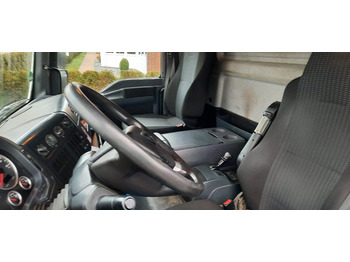 شاحنة ذات ستائر جانبية MAN TGM 12.250: صورة 5 شاحنة ذات ستائر جانبية MAN TGM 12.250: صورة 5