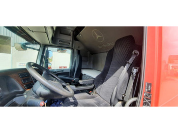 رأس تريلا Mercedes-Benz 1841LS MP3 SZM Mega Space Voll/Spoil: صورة 3