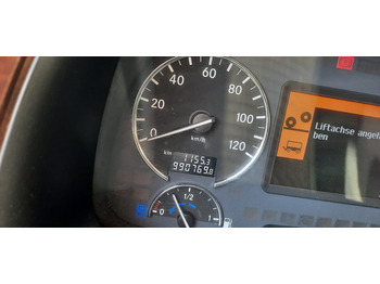 رأس تريلا Mercedes-Benz 1841LS MP3 SZM Mega Space Voll/Spoil: صورة 4