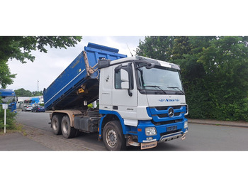 شاحنة قلاب MERCEDES-BENZ Actros 2646
