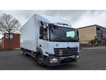 شاحنة صندوقية MERCEDES-BENZ Atego 818
