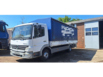 شاحنة ذات ستائر جانبية MERCEDES-BENZ Sprinter
