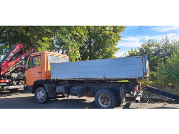 شاحنة قلاب Mercedes-Benz: صورة 4 شاحنة قلاب Mercedes-Benz: صورة 4