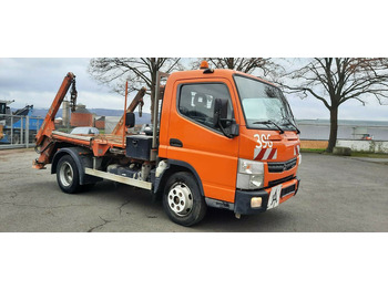 شاحنة لودر انزلاقي MITSUBISHI