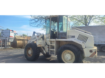 اللودر بعجل O&K