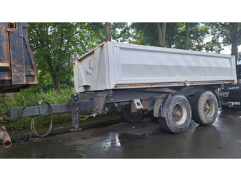 مقطورة قلابة RENDERS