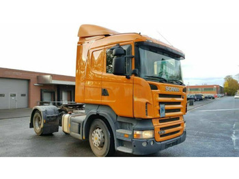 رأس تريلا SCANIA P 360