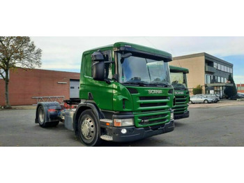 مقطورة السحب SCANIA P 360