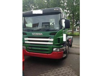 مقطورة السحب SCANIA P 360
