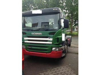 رأس تريلا SCANIA P 360