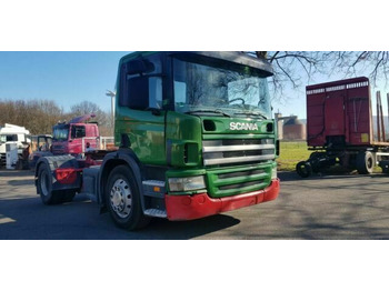 مقطورة السحب SCANIA P 360