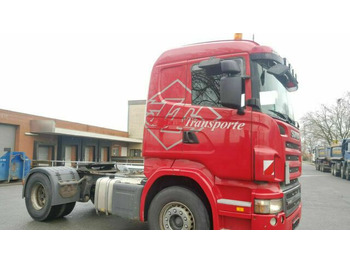 مقطورة السحب SCANIA R 420