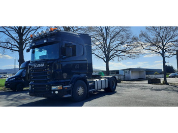 مقطورة السحب SCANIA R 440