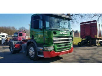 رأس تريلا SCANIA P 380