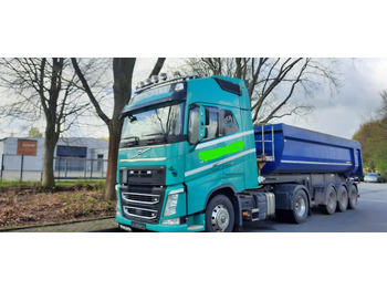 رأس تريلا VOLVO FH 500