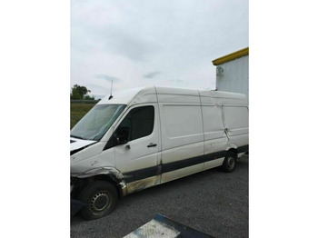 فان VOLKSWAGEN Crafter