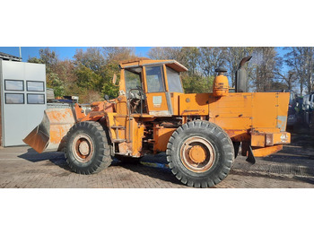 اللودر بعجل Zettelmeyer ZL2000: صورة 3