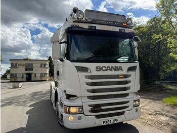 رأس تريلا 2014 Scania R450 Tractor Unit: صورة 3 رأس تريلا 2014 Scania R450 Tractor Unit: صورة 3