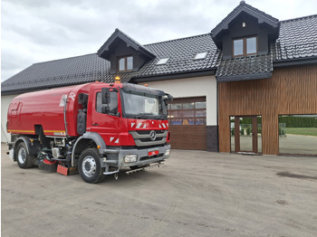 سياره كنس شوارع BUCHER