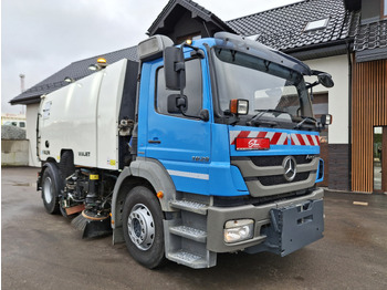 سياره كنس شوارع MERCEDES-BENZ Axor 1829