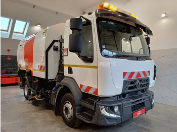 سياره كنس شوارع RENAULT D