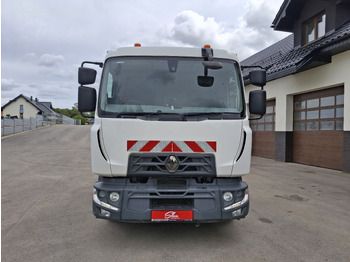 سياره كنس شوارع RENAULT D16 Zamiatarka Kehrmaschine SEMAT Zoeller FAUN Karcher Szczotki L/R Hydrostat Euro 6 PM10 Rura Do Liści: صورة 2