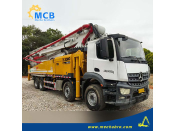 مضخة خرسانة XCMG