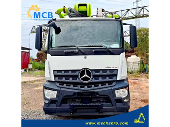 مضخة خرسانة ZOOMLION