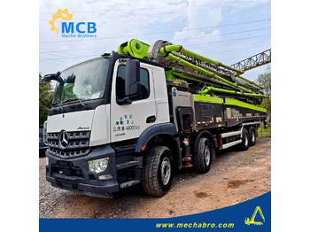 تأجير ZOOMLION ZLJ5441THBBE ZOOMLION ZLJ5441THBBE: صورة 2 تأجير ZOOMLION ZLJ5441THBBE ZOOMLION ZLJ5441THBBE: صورة 2