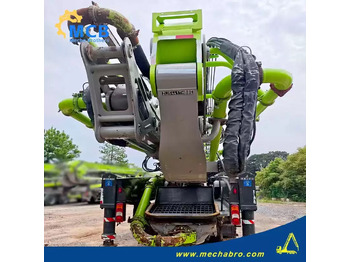 تأجير ZOOMLION ZLJ5441THBBE ZOOMLION ZLJ5441THBBE: صورة 4 تأجير ZOOMLION ZLJ5441THBBE ZOOMLION ZLJ5441THBBE: صورة 4