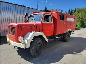 تأجير Magirus Deutz 125D 10A 4X4 91kW  Magirus Deutz 125D 10A 4X4 91kW: صورة 1