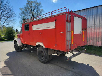 تأجير Magirus Deutz 125D 10A 4X4 91kW  Magirus Deutz 125D 10A 4X4 91kW: صورة 2
