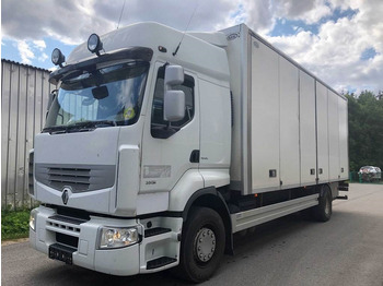 شاحنة صندوقية RENAULT Premium 380
