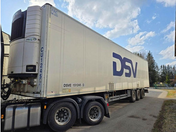 نصف مقطورة للتبريد SCHMITZ SKO