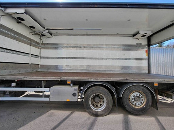 شاحنة ذات مبرد Volvo FM410 6X2 CARRIER SIDEOPENING: صورة 2