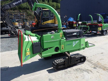 قاطعة الأخشاب GREENMECH