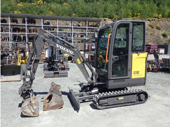 حفار صغير VOLVO EC18E
