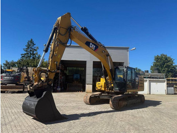حفار زاحف CATERPILLAR 326FLN