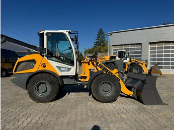اللودر بعجل Liebherr L506 Compact G8.0-D: صورة 5