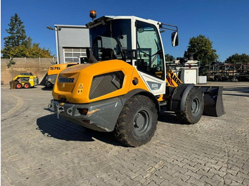 اللودر بعجل Liebherr L506 Compact G8.0-D: صورة 4