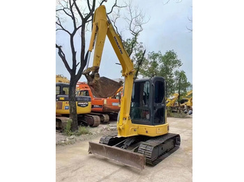حفار صغير KOMATSU PC55