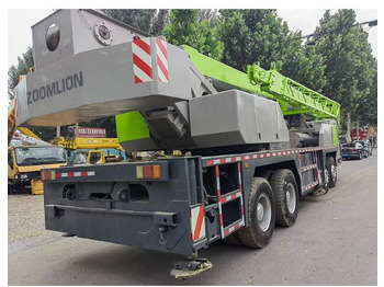 رافعة لجميع التضاريس 2020 Zoomlion ZTC500V: صورة 3
