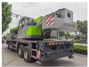 رافعة لجميع التضاريس 2020 Zoomlion ZTC500V: صورة 4