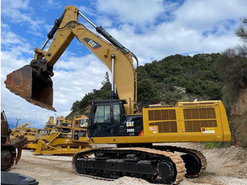 حفار زاحف CATERPILLAR 390