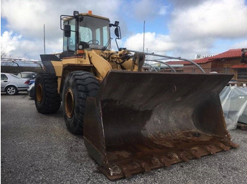 اللودر بعجل CAT 960 F: صورة 3 اللودر بعجل CAT 960 F: صورة 3