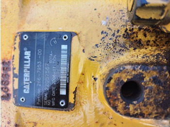 مضخة هيدروليكية - آلات الإنشاء HYDRAULIC PUMPS AND ROTATION HYDROMOTOR FOR CAT 38: صورة 4 مضخة هيدروليكية - آلات الإنشاء HYDRAULIC PUMPS AND ROTATION HYDROMOTOR FOR CAT 38: صورة 4