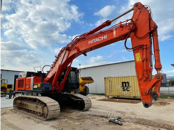 حفار زاحف HITACHI ZX470LCH-3