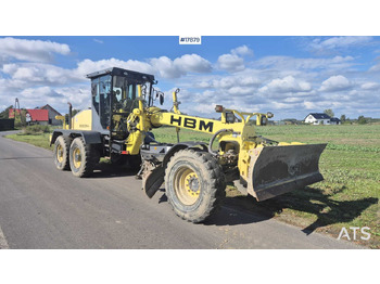 ماكينة تسوية