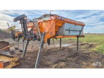 ناثر غبار/ ملح